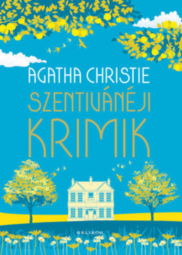 Szentivánéji krimik - (Különleges kiadás) termékhez kapcsolódó kép