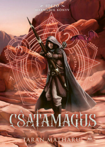 A csatamágus - Idéző-trilógia 3. termékhez kapcsolódó kép