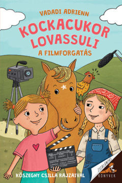Kockacukor lovassuli - A filmforgatás termékhez kapcsolódó kép