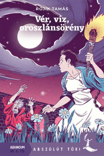 Vér, víz, oroszlánsörény termékhez kapcsolódó kép