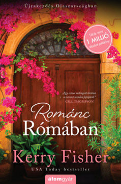 Románc Rómában - Újrakezdés Olaszországban 3. termékhez kapcsolódó kép