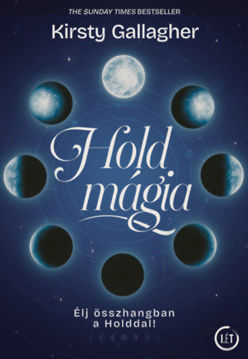 Holdmágia - Élj összhangban a Holddal! termékhez kapcsolódó kép