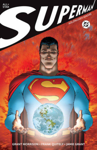 All-Star Superman termékhez kapcsolódó kép