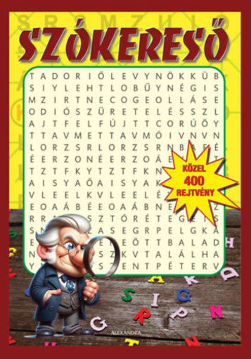 Szókereső termékhez kapcsolódó kép