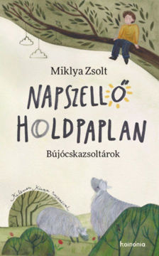 Napszellő, holdpaplan - Bújócskazsoltárok termékhez kapcsolódó kép