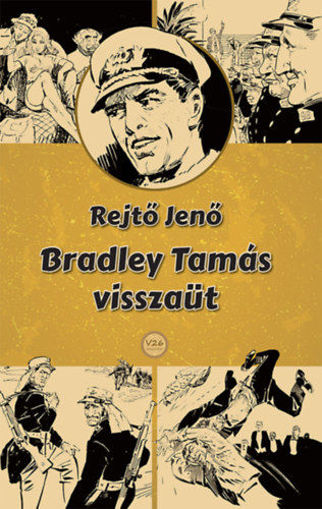Bradley Tamás visszaüt termékhez kapcsolódó kép