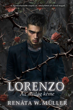 Lorenzo - Az alvilág kéme termékhez kapcsolódó kép