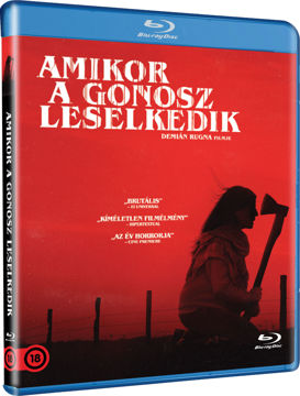 Amikor a gonosz leselkedik termékhez kapcsolódó kép