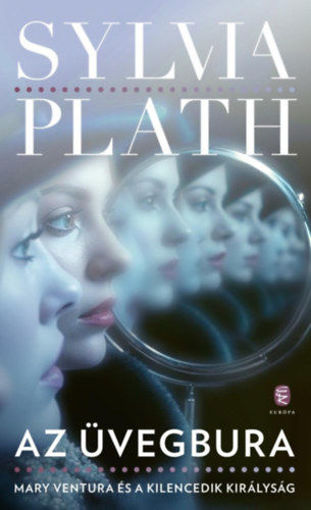 Az üvegbura - Mary Ventura és a Kilencedik királyság termékhez kapcsolódó kép