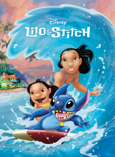 Lilo és Stitch termékhez kapcsolódó kép