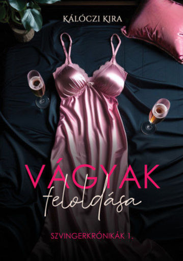 Vágyak feloldása - Szvingerkrónikák 1. termékhez kapcsolódó kép