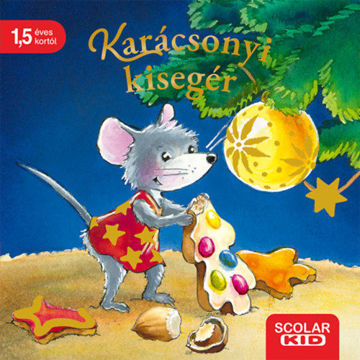 Karácsonyi kisegér termékhez kapcsolódó kép