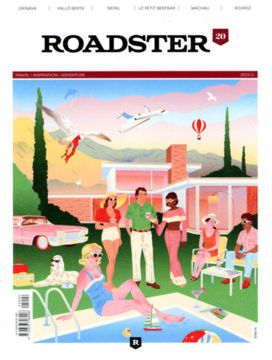 Roadster 2025/2 termékhez kapcsolódó kép