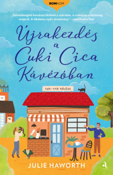 Újrakezdés a Cuki Cica Kávézóban termékhez kapcsolódó kép