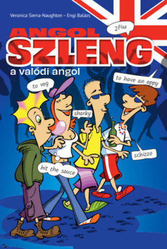 Angol szleng - A valódi angol termékhez kapcsolódó kép