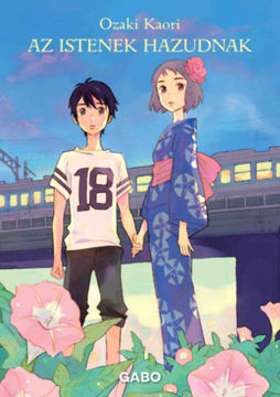 Az istenek hazudnak termékhez kapcsolódó kép