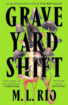 Graveyard Shift termékhez kapcsolódó kép
