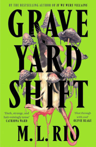 Graveyard Shift termékhez kapcsolódó kép