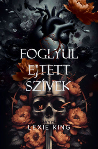 Foglyul ejtett szívek - Fekete szív 5. - (Különleges kiadás) termékhez kapcsolódó kép