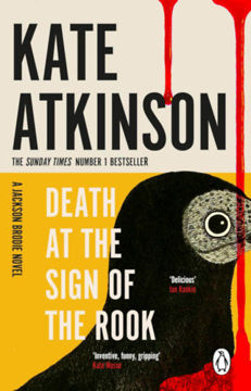 Death at the Sign of the Rook termékhez kapcsolódó kép