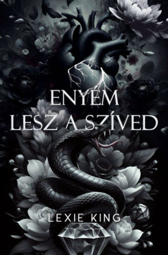 Enyém lesz a szíved - Fekete szív 4. - (Különleges  kiadás) termékhez kapcsolódó kép