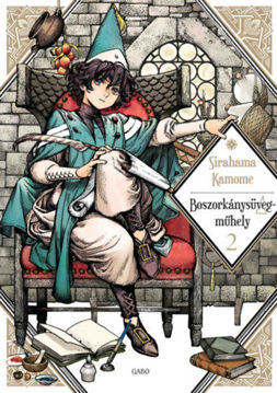 Boszorkánysüveg-műhely 2. termékhez kapcsolódó kép