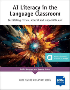 AI Literacy in the Language Classroom - Facilitating critical, ethical and responsible use termékhez kapcsolódó kép