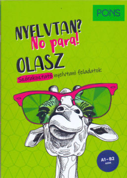 PONS Olasz nyelvtan? No para! - Szórakoztató nyelvtani feladatok termékhez kapcsolódó kép