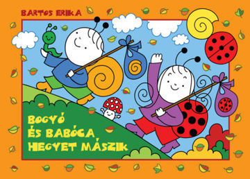 Bogyó és Babóca hegyet mászik termékhez kapcsolódó kép