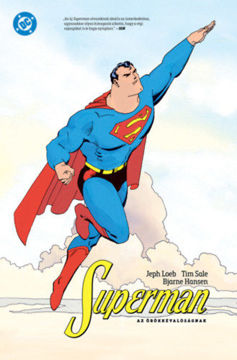 Superman az örökkévalóságnak termékhez kapcsolódó kép