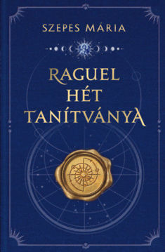 Raguel hét tanítványa termékhez kapcsolódó kép