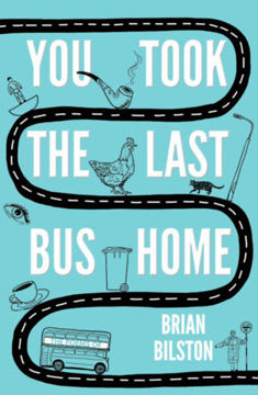 You Took the Last Bus Home termékhez kapcsolódó kép