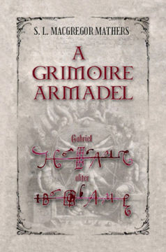 A  Grimoire Armadel termékhez kapcsolódó kép