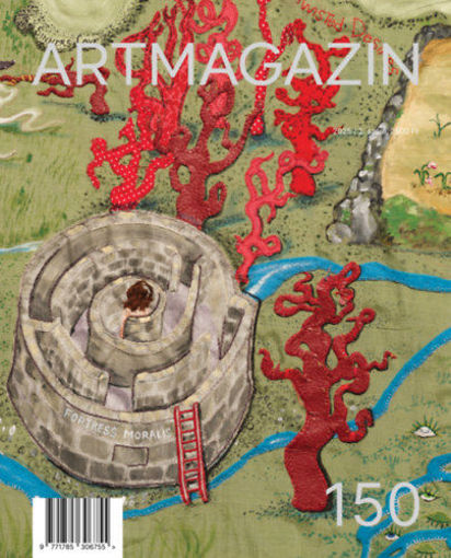 Artmagazin 150. - 2025/2. szám termékhez kapcsolódó kép