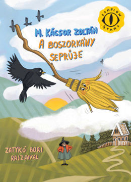 A boszorkány seprűje termékhez kapcsolódó kép