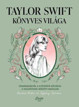 Taylor Swift könyves világa termékhez kapcsolódó kép