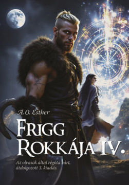 Frigg rokkája IV. - Frigg rokkája sorozat termékhez kapcsolódó kép