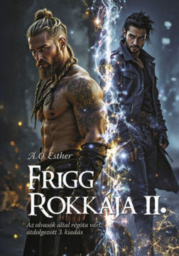 Frigg rokkája II. - Frigg rokkája sorozat termékhez kapcsolódó kép