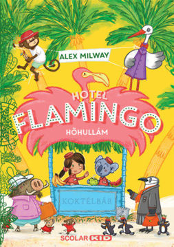 Hotel Flamingo 2. - Hőhullám termékhez kapcsolódó kép