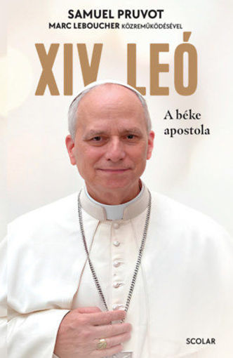 XIV. Leó - A béke apostola termékhez kapcsolódó kép