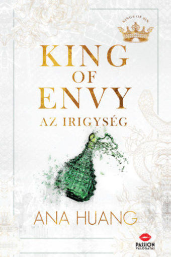 King of Envy - Az irigység termékhez kapcsolódó kép
