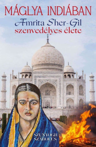 Máglya Indiában - Amrita Sher-Gil szenvedélyes élete termékhez kapcsolódó kép
