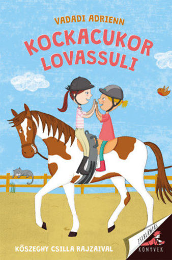 Kockacukor lovassuli termékhez kapcsolódó kép