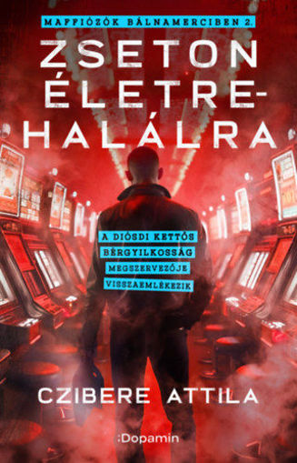Zseton életre-halálra - Maffiózók bálnamerciben 2. termékhez kapcsolódó kép