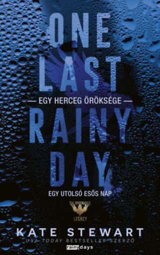 One Last Rainy Day - Egy utolsó esős nap - (Különleges kiadás) termékhez kapcsolódó kép