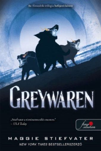 Greywaren - Álmodók-trilógia 3. termékhez kapcsolódó kép