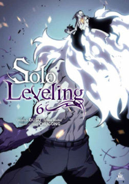 Solo Leveling 6. termékhez kapcsolódó kép