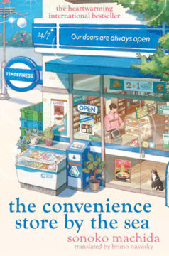 The Convenience Store by the Sea termékhez kapcsolódó kép