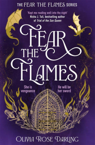 Fear the Flames termékhez kapcsolódó kép