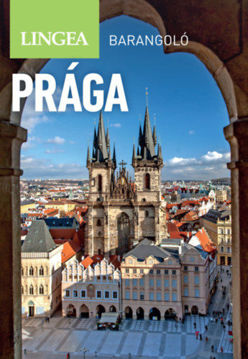 Prága - Barangoló termékhez kapcsolódó kép